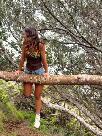 Ariadna, 26 años