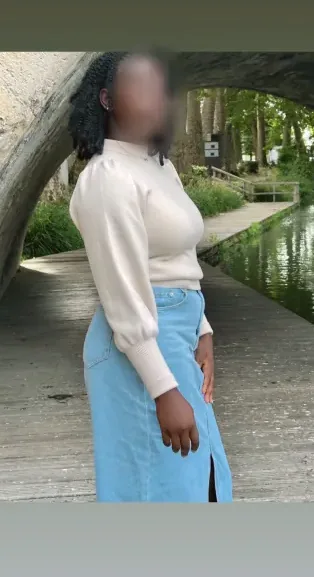 Celia, 20 años