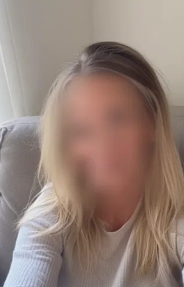 Débora, 36 años