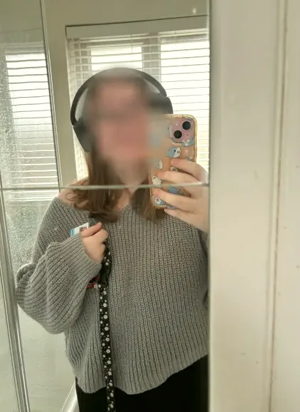Elena, 23 años