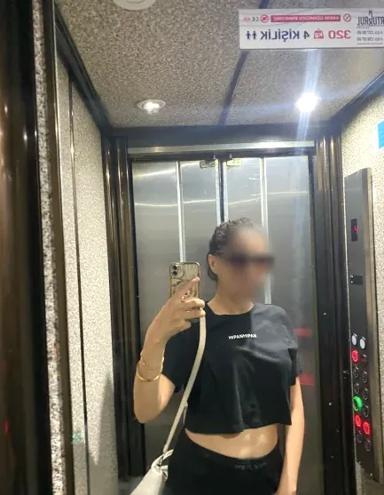 Inés, 33 años
