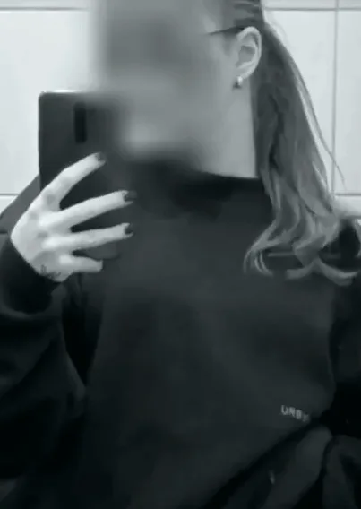 Iria, 19 años