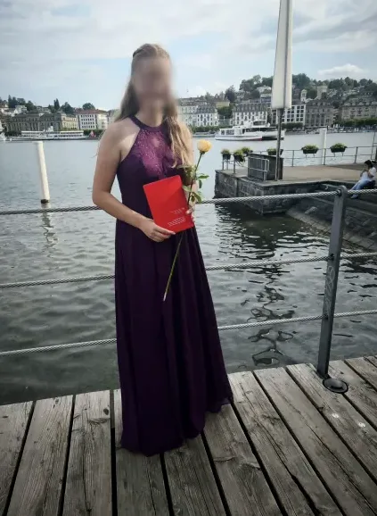 Vanesa, 23 años